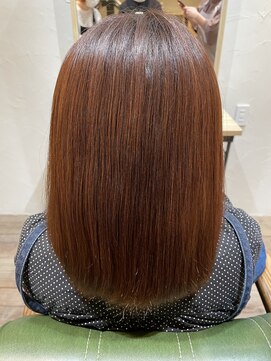 ミーヘアー(mii hair) 柔らか質感◎美髪矯正