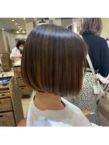 オリーブスバイネオリーブ(Olive's by neolive)&nbsp;白髪ぼかしハイライト