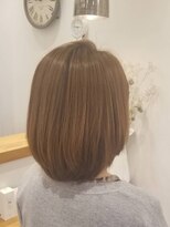 ビューティーボックスハーモニー(BeautyBox Harmony)&nbsp;明るめカラーで軽さを