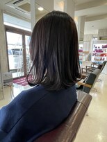 リーク(Liiike)&nbsp;外ハネボブ