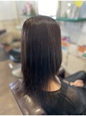 髪質改善美髪矯正(髪質・状態に合わせたトリートメント込)