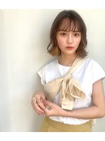 エテバイリリア(ete by LILIA.)&nbsp;ミディアム巻き