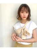 ミディアム巻き