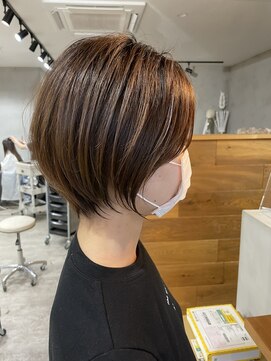 カリス(CHARIS) 美人ショート