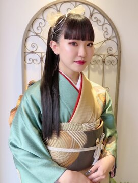 リンカラン ルリエ(LINGKARAN Relier) 2022成人式