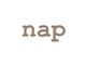 ナプ(nap)の写真