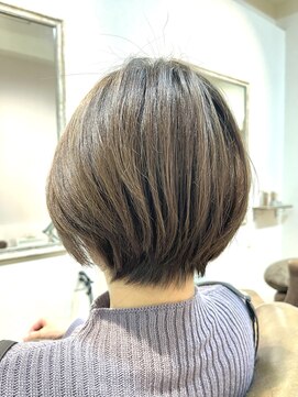 グランツ(hair salon Glanz) ニュアンスカラー