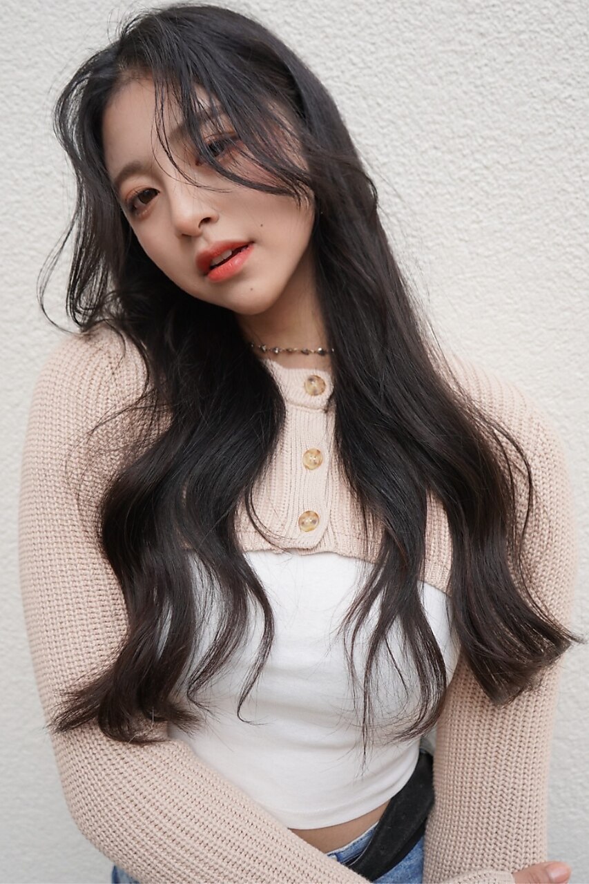 【学割U24】カット＋艶髪透明感カラー＋トリートメント￥6000