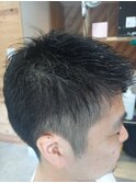 ショートツーブロック