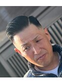 7/3パートのバーバースタイル【広島/理容室】