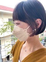 オーシャン(Ocean)&nbsp;［OCEAN　Hair&Life]ミニボブ/フェイスフレーミング