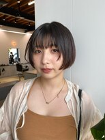 シアター(CIARTOR)&nbsp;マニッシュボブ