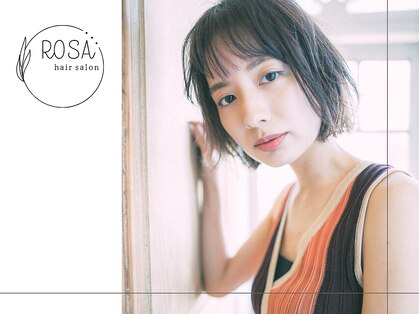 ローザ(ROSA)の写真