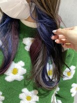 アクト 仙台 deuxieme(ACT)&nbsp;インナーカラー