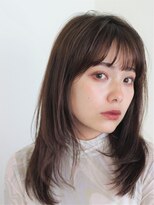 トリップバイ ニューヨークニューヨーク(Trip by NYNY)&nbsp;ミディアムレイヤースタイル☆