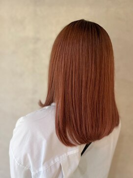 リカロ ヒロシマ(RECALO Hiroshima) 髪質改善カラートリプルヘアエステ+カット