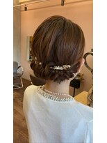 ニコ ヘアーアンドメイク(nico hair&make) 結婚式　セット