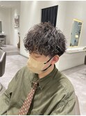 名駅エリアメンズ支持率No.1 波巻きパーマ EARTH名駅店