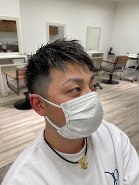 エルゴ 川崎西口(ergo) メンズハイライト