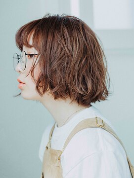 アカサ(A.casa) 無造作ボブ/20代/30代/40代/50代/西阿知/イオン倉敷