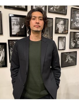 グランクラブ(GRANCLUB) 簡単決まる清潔感メンズパーマ