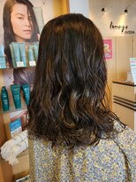 イマージュ アヴェダ 橋本店(Image AVEDA) パーマ