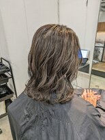 ナンバースリー 溝の口店(Number Three)&nbsp;グレージュカラー