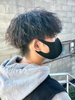 ネクストメンズ 表参道(NEXT men's)&nbsp;MEN’S HAIR*メンズパーマ