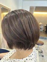 アモ('amo) ショートボブ