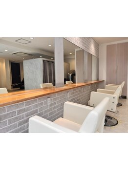 【下総中山駅すぐ】女性スタッフのみなのでお悩みも気軽に相談しやすい＊