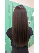 イーエムエー アールビアンカ 名駅店(e.m.a×Ar be.anca) 美髪・髪質改善[守下まや]