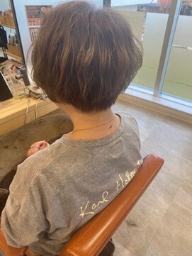 リモア(limore) ショートスタイル