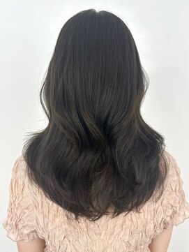 アイティーバイアルバム 藤沢店(IT by ALBUM) アッシュブラウン_フルバングレッドブラウン_ba476611