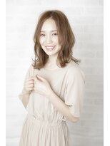 アフロディーテ 銀座(APHRODITE GINZA)&nbsp;イメチェン/ハッシュカット/フルバング/似合わせカット/銀座