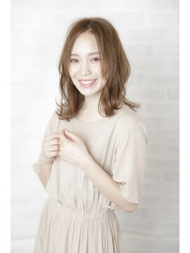 アフロディーテ 銀座(APHRODITE GINZA) イメチェン/ハッシュカット/フルバング/似合わせカット/銀座