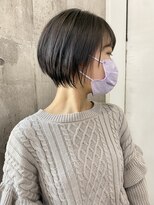 ジーナ 福岡千早(Zina)&nbsp;【Zina 千早】髪質改善/ショート/ボブ/縮毛矯正