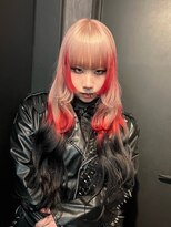 ヌル 表参道本店(Null)&nbsp;オーダーメイド[デザインカラー/アンブレラカラー/ルーツカラー]