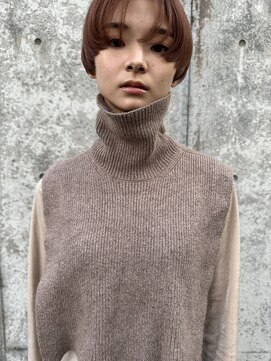 レプリカ(REPLICA +brucke) マッシュショート