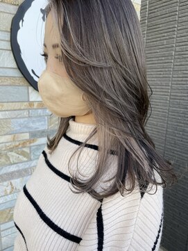 マザームーンヘアー(Mother Moon hair) グレージュ