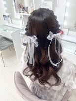 ルノンルージュ(Renon Rouge)&nbsp;ハーフツイン