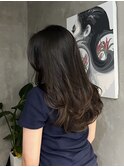 ハイライト/セミディ/海外レイヤー/レイヤー/大人ロング/30代/