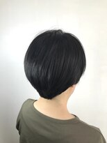 トップヘアー 本店(TOP HAIR)&nbsp;夏のおすすめショート