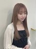 ダブルカラー（ケアブリーチ）　￥14500→￥12160