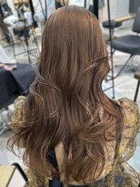 ゼスト パーク(ZEST PARK)&nbsp;ダブルカラー/マロンベージュ/吉祥寺