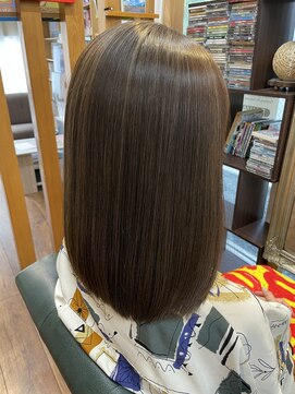 アトリエ ブルーム(Atelier BLOOM) モノトーン系メテオカラー