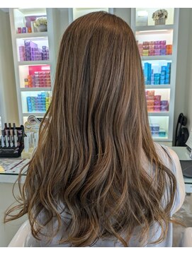 アージェガーデン(AGEE GARDEN) ハイライト＆ベージュ