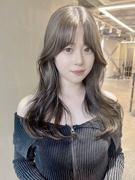 フェブ(fev) [ fev_iroha ] creamy greige