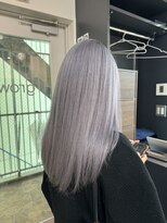 グロウ 渋谷西口(grow) White lavender