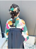 hair arrange