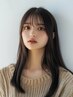 悩みを強みに変える☆朝楽カット＋酸性ストレート　￥21,560→￥17,250
